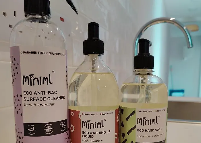 Appartement Crow's Nest - 2 - Self Catering Glandore