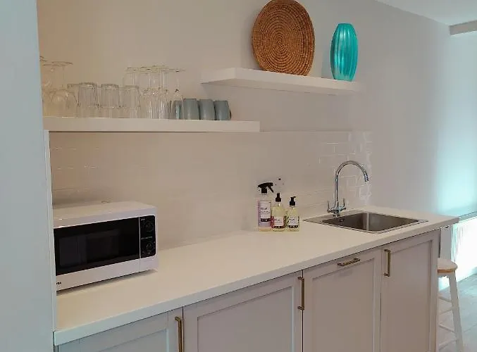 Appartement Crow's Nest - 2 - Self Catering Glandore